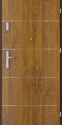 Drzwi Porta OPAL Plus INTARSJE 6