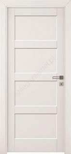Drzwi Invado Bianco FIORI 1