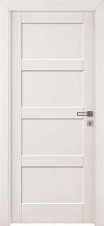 Drzwi Invado Bianco FIORI 1