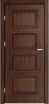 DRZWI WEWNĘTRZNE INTERDOOR MANHATTAN WENGE ZONETO
