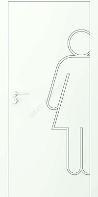 DRZWI PORTA VECTOR PREMIUM  MODEL L