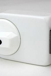 Zamek do drzwi Gerda ZN 200 - z wkładką RIM-M1