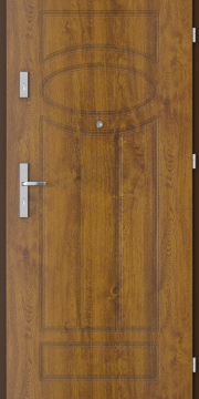 Drzwi Porta OPAL Plus frezowane model 4