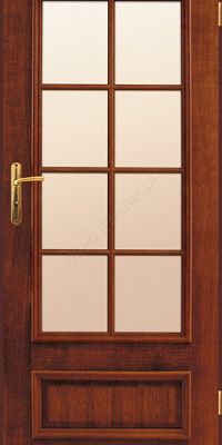 Drzwi POL-SKONE INTERSOLID soft Limba wzór 05 S8
