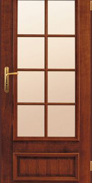 Drzwi POL-SKONE INTERSOLID soft Limba wzór 05 S8