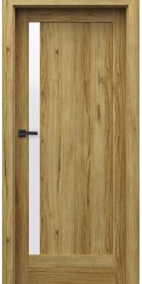 DRZWI PORTA VERTE HOME M1PRZEZROCZYSTA SZYBA