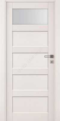 Drzwi Invado Bianco NUBE 2