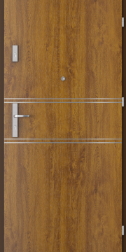 Drzwi Porta OPAL Plus INTARSJE 4