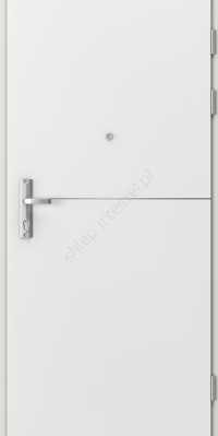 Drzwi Porta EXTREME klasa RC3 - model intarsje 7