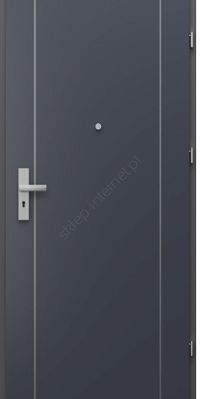 DRZWI PORTA AGAT INTARSJE 1