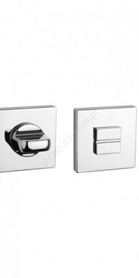 Rozeta STILE Q SLIM 7 mm WC