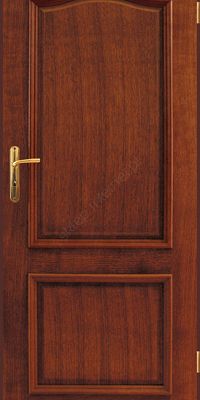 Drzwi POL-SKONE INTERSOLID Limba wzór 01
