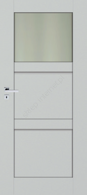 Drzwi Pol-Skone Arco Uni W06S1
