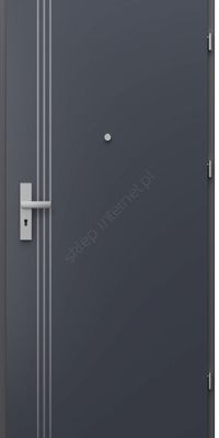 DRZWI PORTA AGAT INTARSJE 3