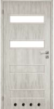 Drzwi Voster MILANO SZKLONE 2/4
