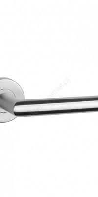 Klamka STERK OVAL 1701 stal nierdzewna