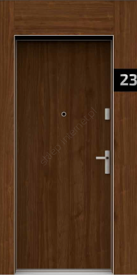 Drzwi Gradara ELEGANCE - dla Firmy - 23% Vat