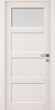 Drzwi Invado Bianco FIORI 2