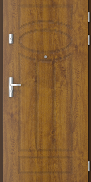 Drzwi Porta Granit frezowane model 4