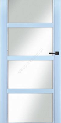 Drzwi wewnętrzne POL SKONE HAPPY model 03