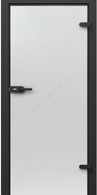 DRZWI PORTA GLASS SZYBA PRZEZROCZYSTA