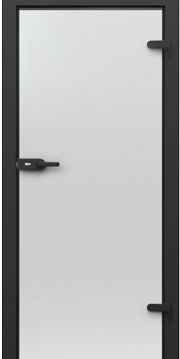 DRZWI PORTA GLASS SZYBA PRZEZROCZYSTA