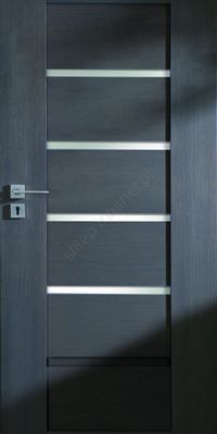 Drzwi wewnętrzne POL-SKONE SEMPRE LUX model W03S4