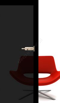 DRZWI WEWNĘTRZNE INTERDOOR ANTISOL DARK GREY