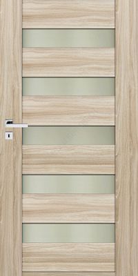 Drzwi wewnętrzne POL SKONE ARCO model W2