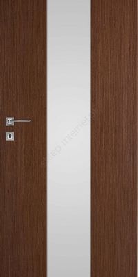 Drzwi wewnętrzne DRE VETRO natura B 1 decormat
