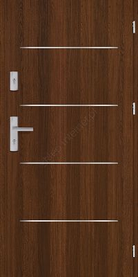 DRZWI ERKADO HERSE LUX SET 10