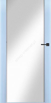 Drzwi wewnętrzne POL SKONE HAPPY model 01