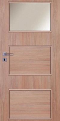 Drzwi wewnętrzne POL SKONE INTER-AMBER model C01