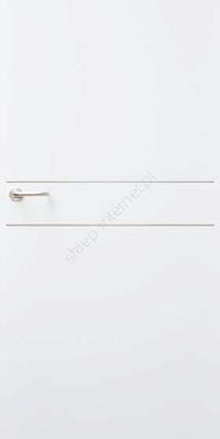 Drzwi wewnętrzne POL SKONE TIARA model W1