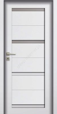 Drzwi Pol-Skone Fiori W02S2P