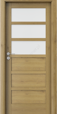 Porta VERTE HOME - A.3