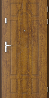 Drzwi Porta Granit frezowane model 7