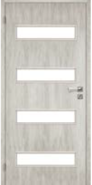 Drzwi Voster MILANO SZKLONE 4/4