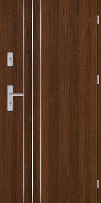 DRZWI ERKADO HERSE LUX SET 3