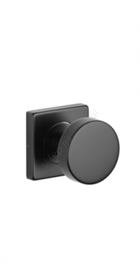 Gałka STERK KVADRAT 1705 czarny