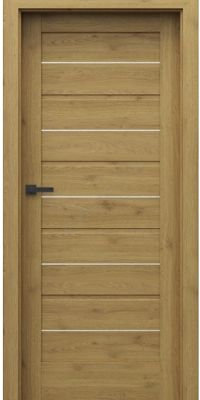 DRZWI PORTA VERTE HOME G0 INTARSJE