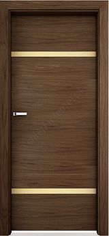 DRZWI WEWNĘTRZNE INTERDOOR VOLANO WENGE AFRICA
