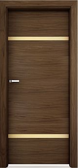 DRZWI WEWNĘTRZNE INTERDOOR VOLANO WENGE AFRICA