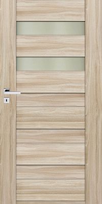 Drzwi wewnętrzne POL SKONE ARCO model W2S