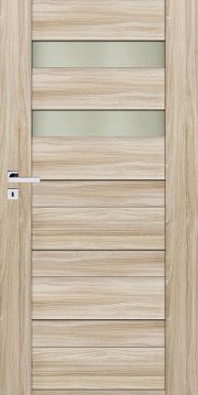 Drzwi wewnętrzne POL SKONE ARCO model W2S