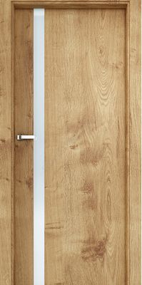DRZWI WEWNĘTRZNE INTERDOOR LUKKA DĄB BURLINGTON