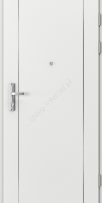 Drzwi Porta EXTREME klasa RC3 - model intarsje 1