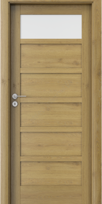 Porta VERTE HOME - A.1