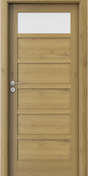 Porta VERTE HOME - A.1