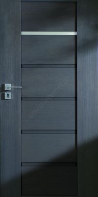 Drzwi wewnętrzne POLSKONE SEMPRE model W03S1
